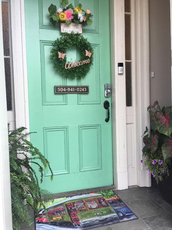Hotel Wg Creole House 1850 New Orleans Exterior foto