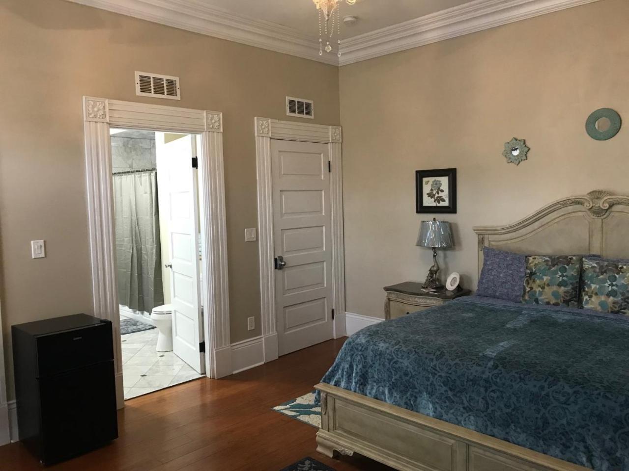 Hotel Wg Creole House 1850 New Orleans Zimmer foto
