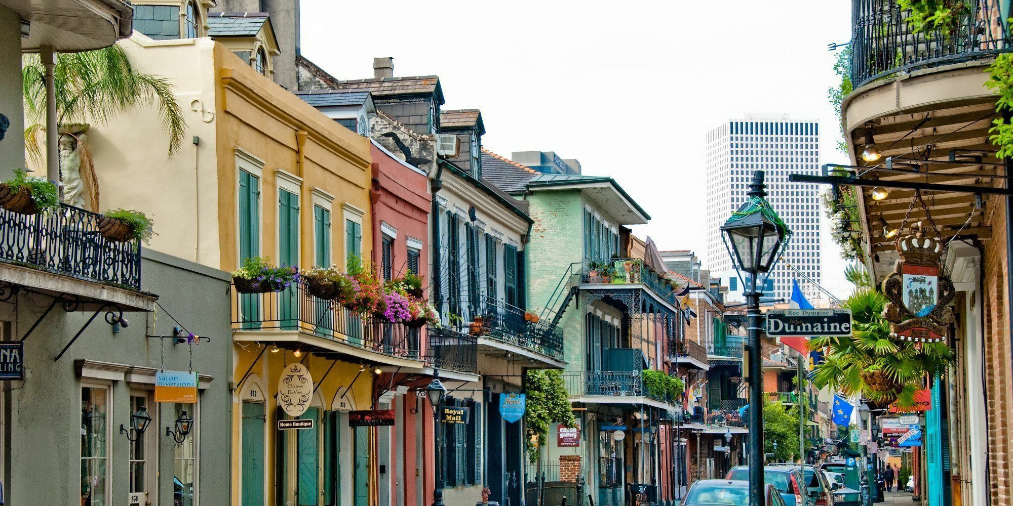 Hotel Wg Creole House 1850 New Orleans Exterior foto